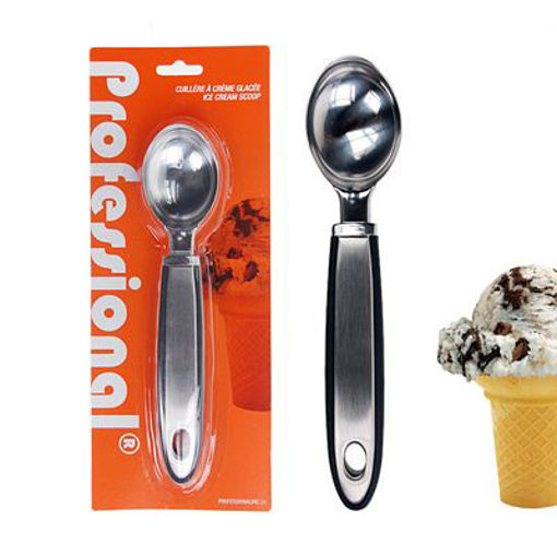 Picture of Ice Cream Spoon - No: 40022HWA