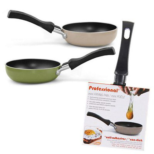 Picture of Mini Egg Pan Non-Stick - No: 40002PAN