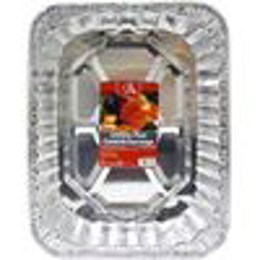 Picture of Foil Roaster Rect Jumbo 18X13 - No 074661