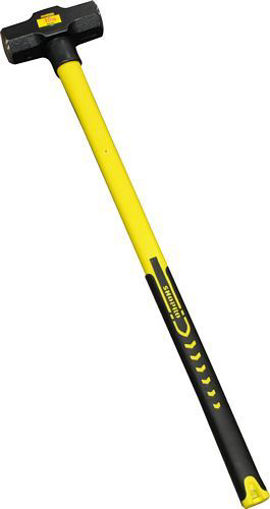 Picture of Hammer Sledge Yel/Gn Hdl 10Lb - No H003050