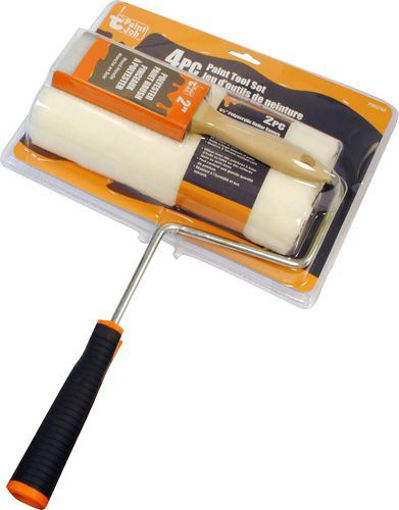 Picture of Paint Kit 4Pc 9.5" Rollers - No P003760