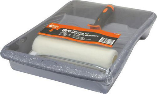 Picture of Paint Tool Set 3-Piece - No P003750