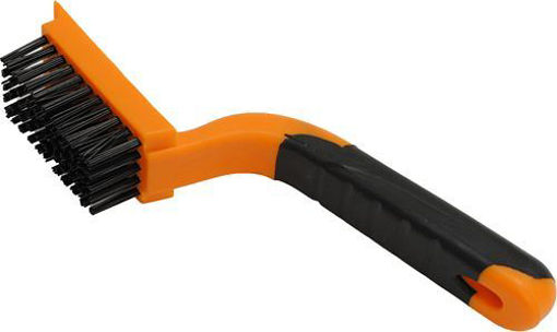 Picture of Wire Brush Nylon, 5 Row - No W000850A