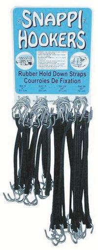 Picture of Display Kit For Snappi Hooker - No: HR-SH500