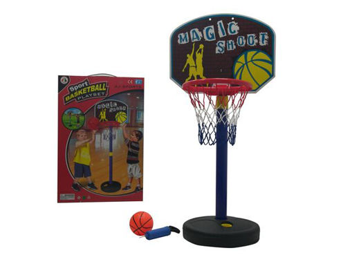 Picture of Sport Basketball Play Set - No AJ3027BK
