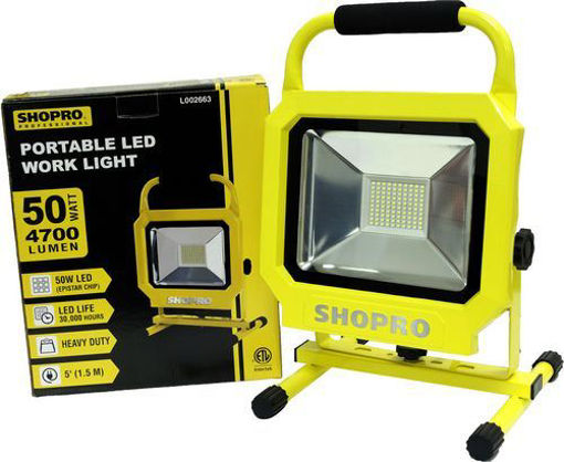 Picture of Lamp Work Led 50W 4700Lumen - No L002663