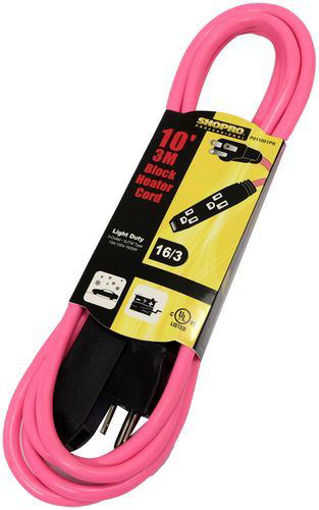 Picture of Cord Block Heatr Sjtw16/3 10Ft - No P011001PK