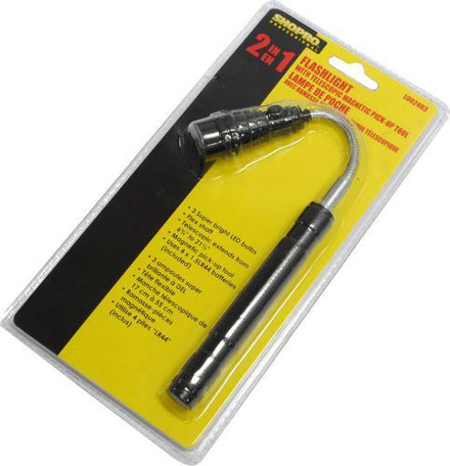 Picture of Flashl. Led W/Extn Magnetic - No L002483