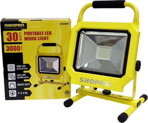 Picture of Lamp Work Portable Led 30W - No L002661