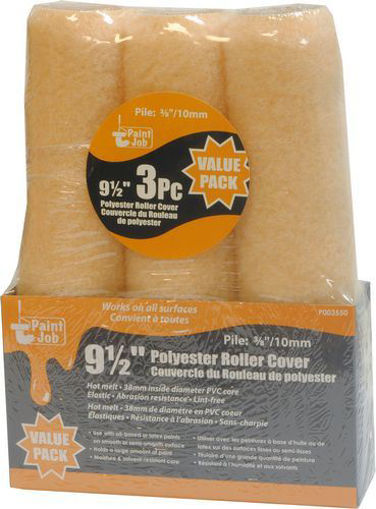 Picture of Paint Roller Cover 9.5" 3-Piece - No P003550