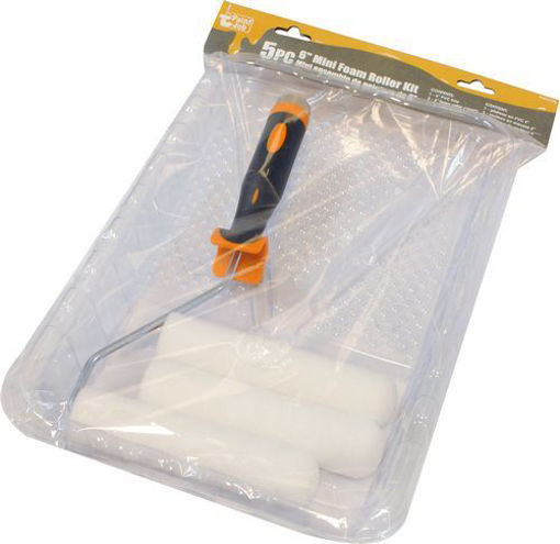 Picture of Paint Kit 6" 5Pc Foam - No P003720