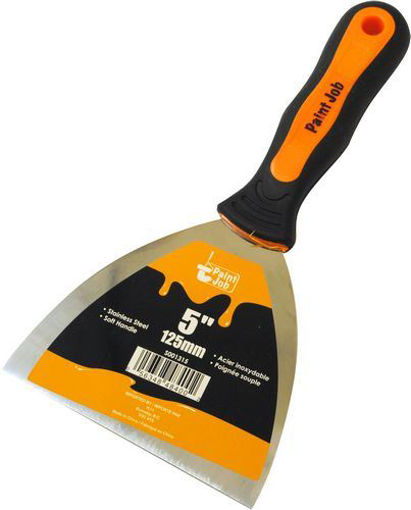 Picture of Scraper W/Rubber Hdle 5" - No S001315