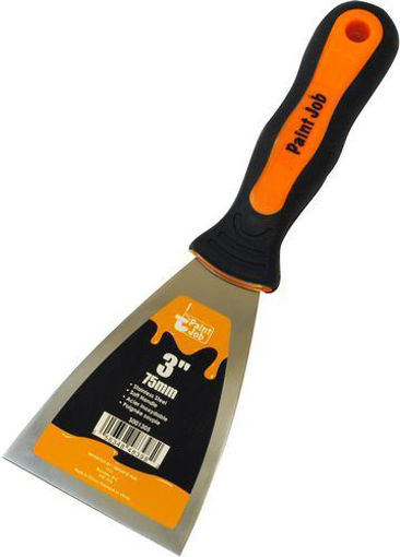 Picture of Scraper W/Rubber Hdle 3" - No S001305