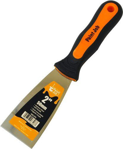 Picture of 2in Scraper With Rubber Handle 2" - No S001295