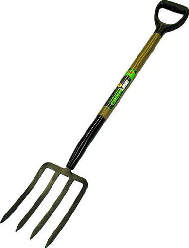 Picture of Greenline 4T Spading Fork - No GL-SFD4