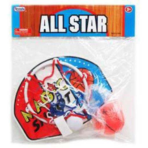 Picture of Basketball Play Set - No ARB134N
