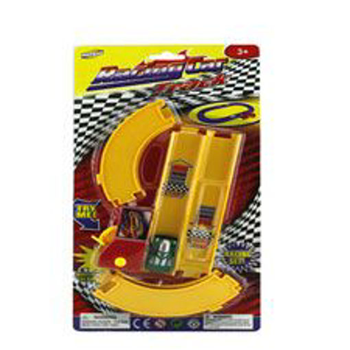 Picture of Car W/Track Launcher - No 41673