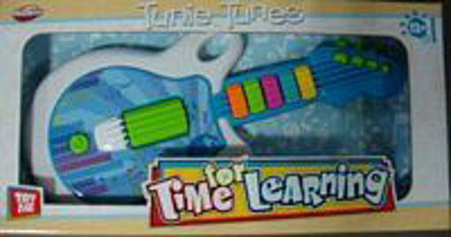 Picture of Guitar 15.5in B/O Music&Light - No 42303