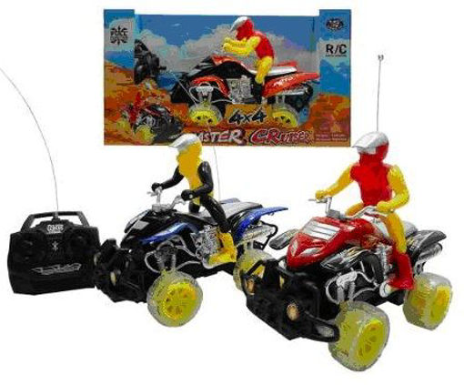 Picture of Motorcycle R/C - No 589-3D