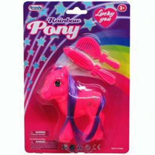 Picture of Pony Rainbow 3.5in - No ARG80012