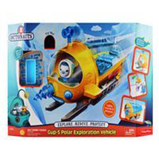 Picture of Polar Exploration Vehicle Octo - No BDL93