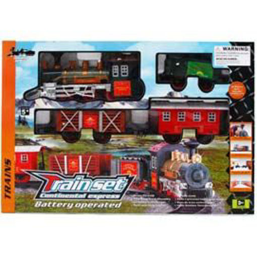 Picture of Train W/Sound&Light 12Pc - No ARY1229