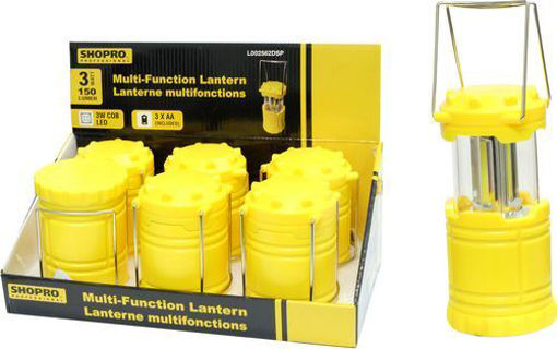 Picture of Lantern Camp/Multi 3W Cob - No L002562