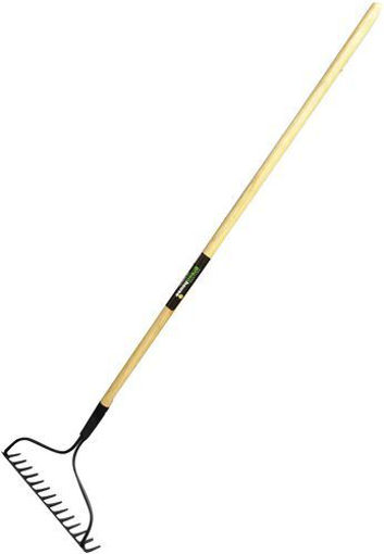 Picture of Rake Bow 14T Ash Wood Handle - No G000318HW