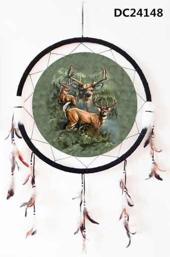 Picture of Dream Catcher 24in Deers - No DC24148