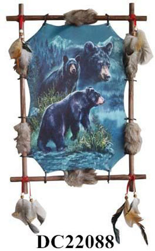 Picture of Frame 22in, Bears - No DC22088