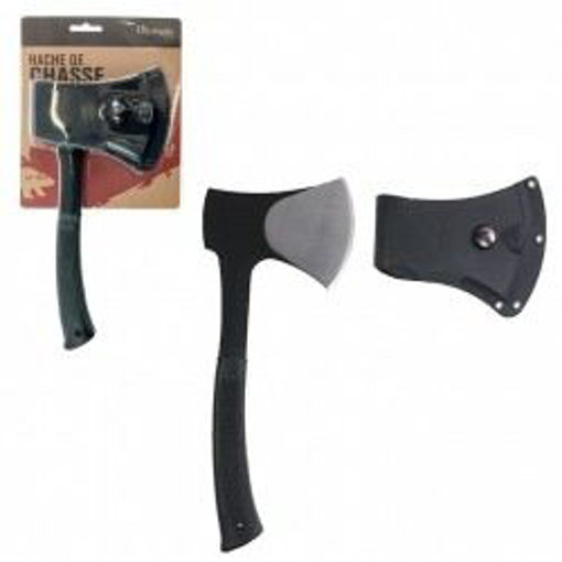 Picture of Axe 11.5in Overall, Black - No 30818PKAX