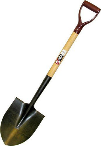 Picture of Shovel Round Point DH Eagle - No 15-546