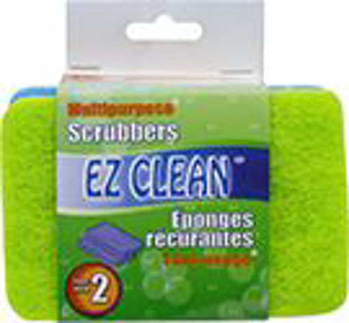 Picture of Scrubber 2Pk Multi Asst - No 076670