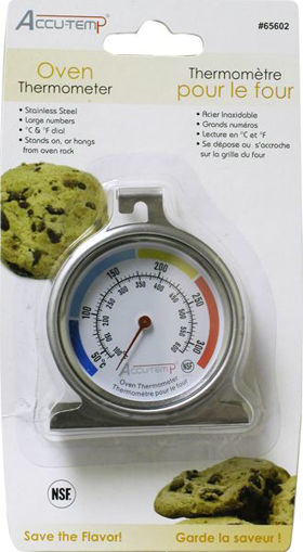 Picture of Thermometer Oven S/S - No 65602