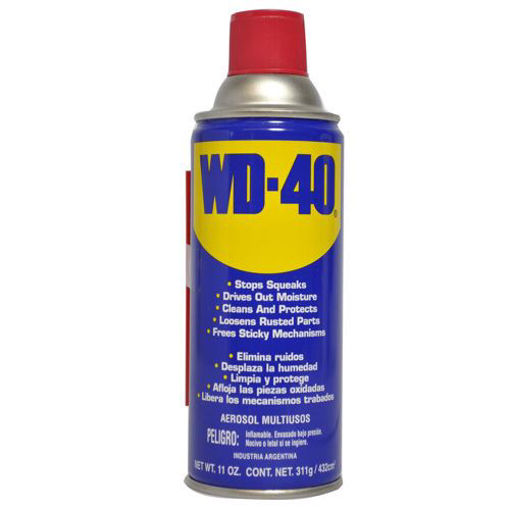 Picture of WD-40 Aerosol 311g 11oz - No 01011