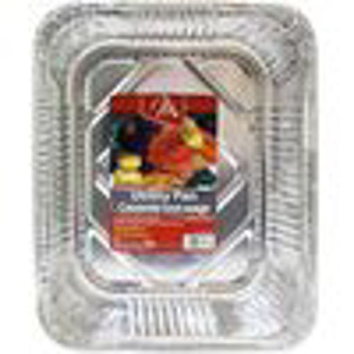 Picture of Foil Roaster Small 13X10 - No 074663