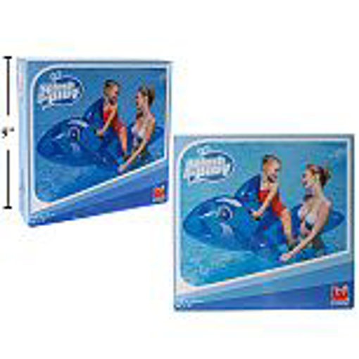 Picture of Ride-On Whale 62X37in - No 17896