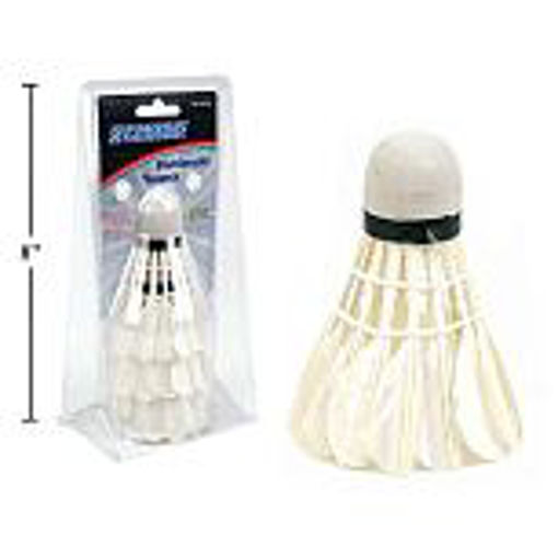 Picture of Badminton Shuttle 3Pc - No 17210