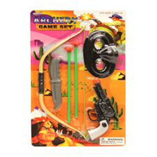 Picture of Indian Archer Play Set - No 12891