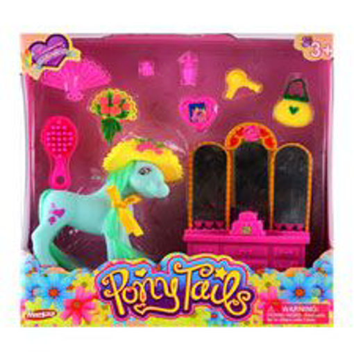 Picture of Horses W/Access 2Pcs - No 21644