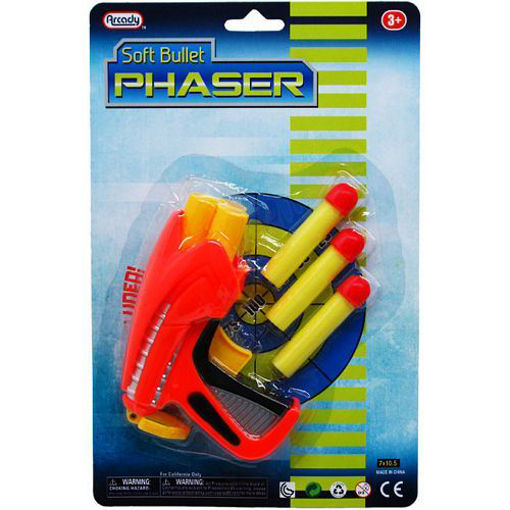 Picture of Space Shooter 5in Soft Foam - No ARB05023