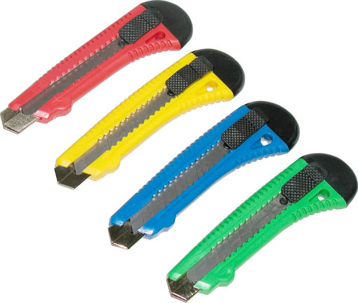 Picture of Knife Cutterzinc Alloy Auto - No K000459