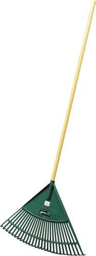 Picture of Rake Leaf, Poly 24inX 48inHndl - No R000224