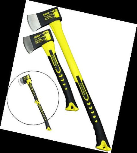 Picture of Axe 2Pc Fbg Handle 1.5/2.5Lb - No A006980