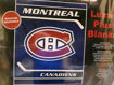Picture of Licensed NHL, CFL, NFL Blankets - Mink