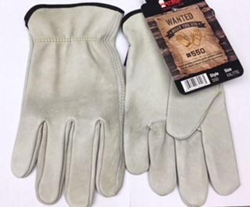 Picture of Glove Drivers Goatskin, Economy - No 550-XXL