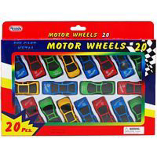 Picture of Car Die-Cast 20Pc 2.75in - No ARB1320