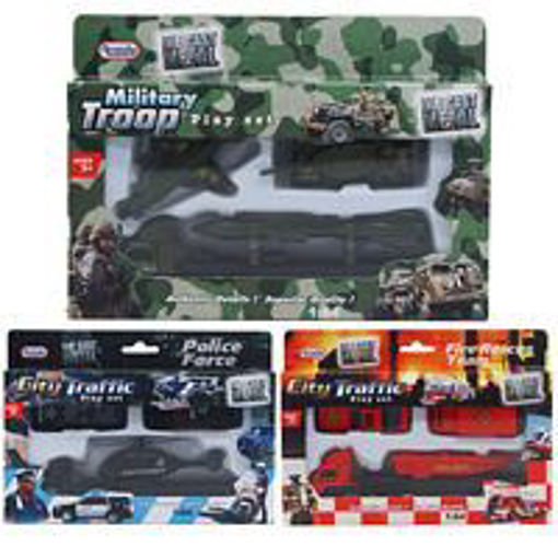 Picture of Car Die-Cast 4Pc - No ARB2310