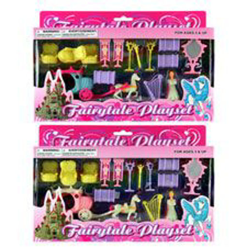 Picture of Fairy Tale Playset - No 91234