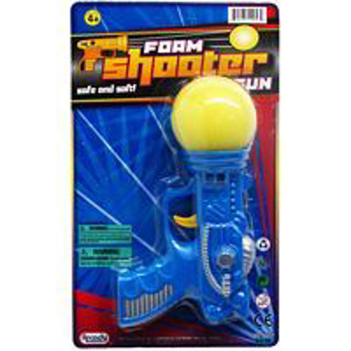 Picture of Gun Toy 7in W/Launcher - No ARB021